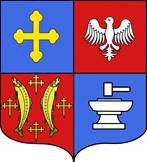 Blason Saint-Maurice-aux-Forges